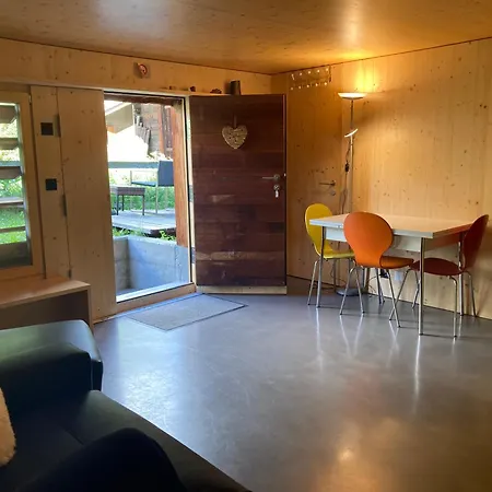 Apartamento Cocon Evolène