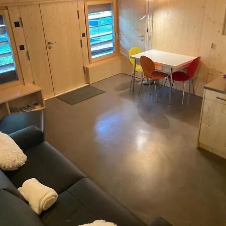 Apartamento Cocon Evolène