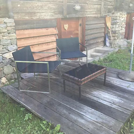 Apartamento Cocon Evolène