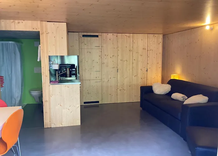 Cocon Apartment Evolène