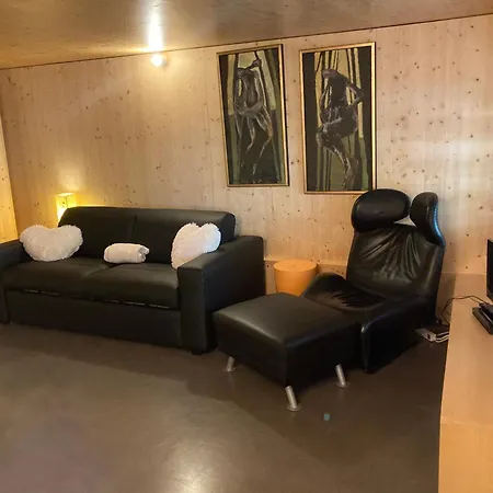 Apartament Cocon Evolène