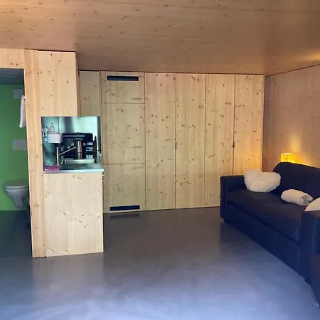 Cocon Apartament Evolène