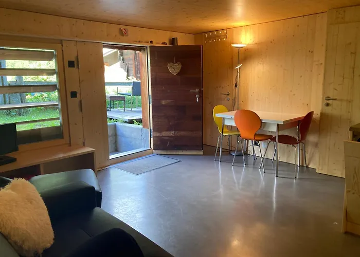 Apartmán Cocon Evolène