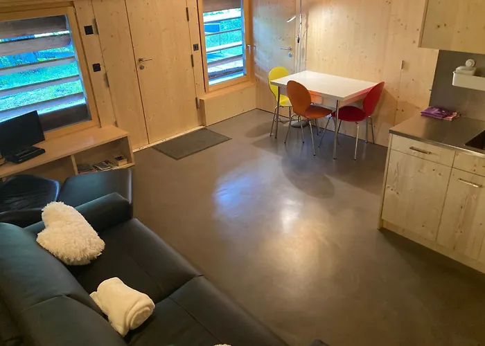 Apartmán Cocon Evolène