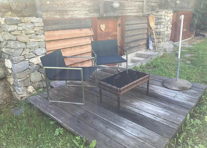 Apartmán Cocon Evolène